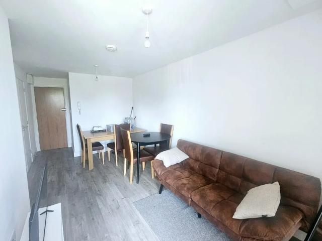 Flat for rent in Bevois Town, City Of Southampton