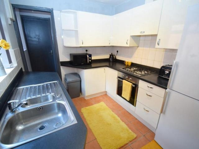 Flat for rent in Stoke, Stoke-on-Trent