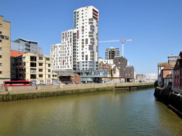 Flat for rent in Key Street, Suffolk