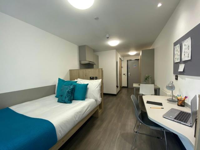 Flat for rent in Sandy Row, Northern Ireland