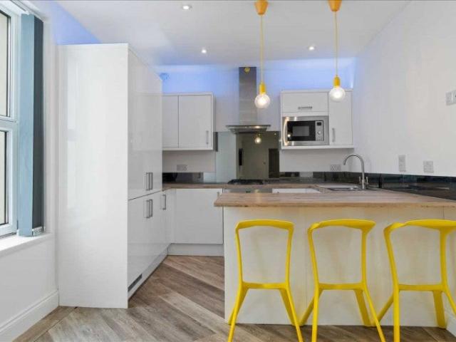 Flat for rent in Mutley, Plymouth