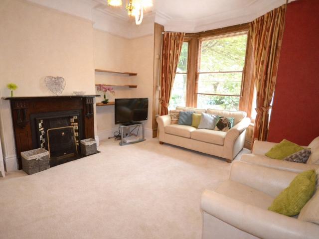 Flat for rent in Saint George's, Sheffield