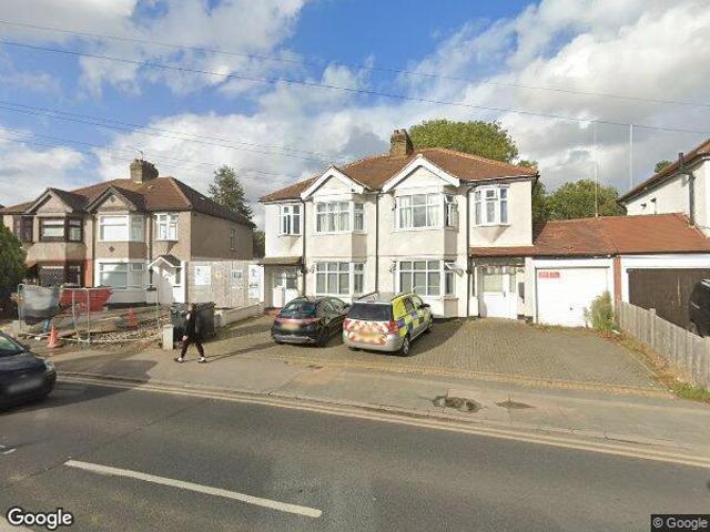 Flat for rent in London Borough of Havering, Greater London