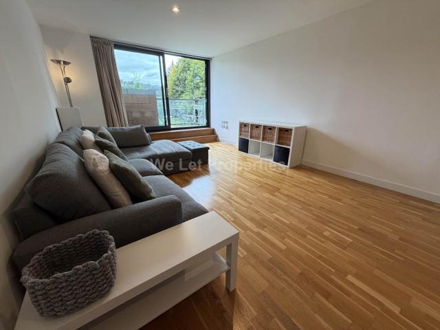 Flat for rent in City Centre, Georgia