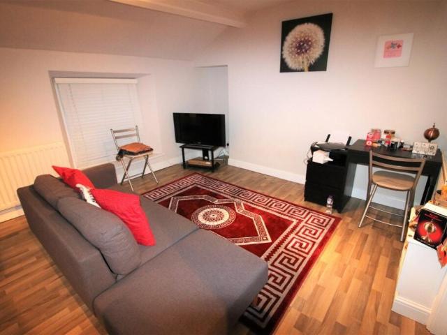 Flat for rent in Bailrigg, Bare