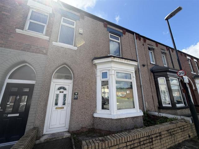 Flat for rent in Grange, Brierton