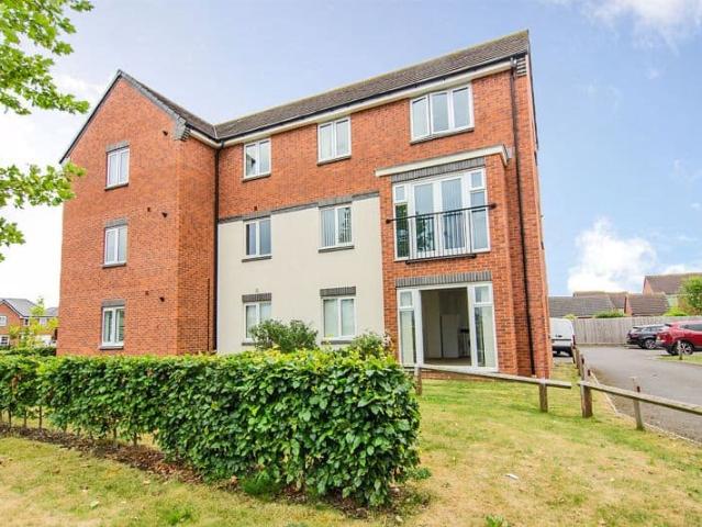 Flat for rent in Boley Park, Staffordshire