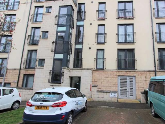Flat for rent in Granton Mill, Scotland