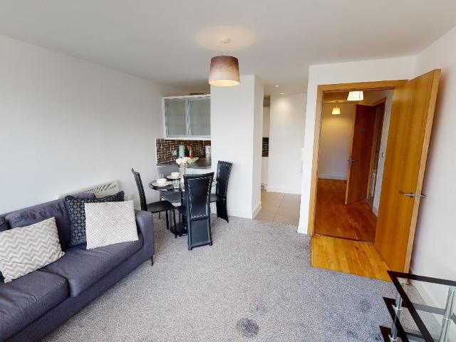 Flat for rent in Ropewalks, Calderstones