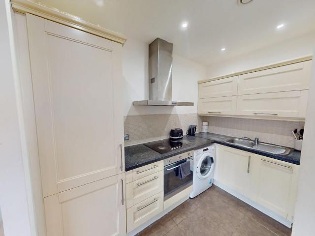 Flat for rent in Ropewalks, Calderstones