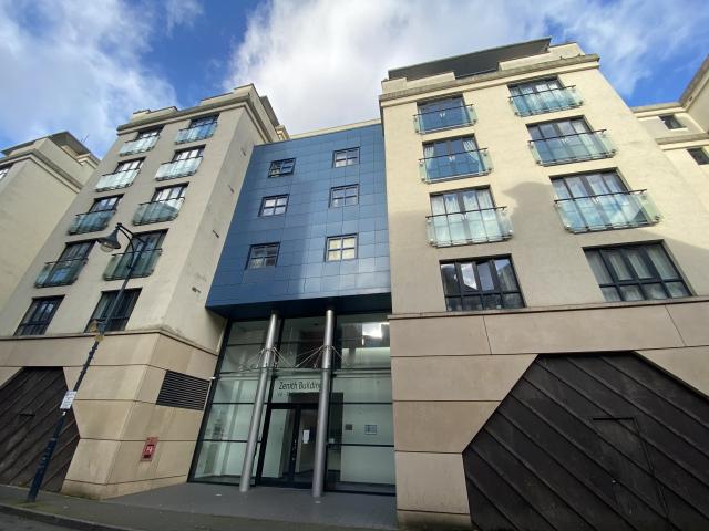 Flat for rent in St Matthew's, Old Wharf