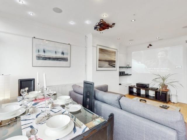 Flat for rent in London, Whitechapel