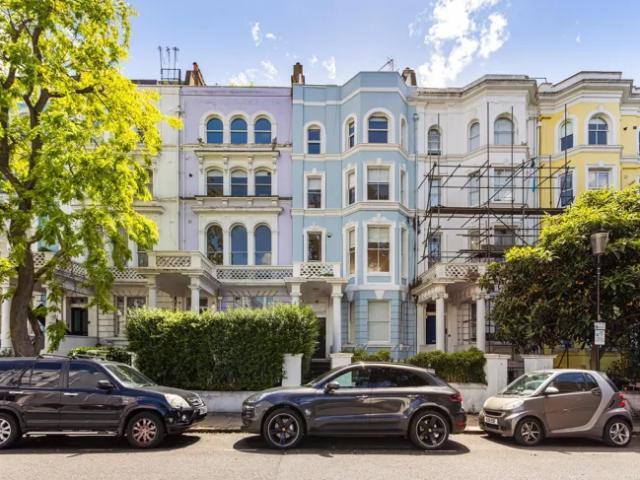 Flat for rent in Notting Hill, Greater London