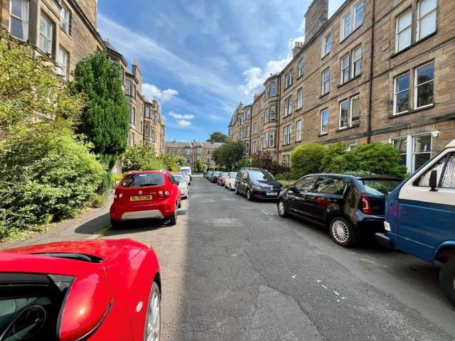 Flat for rent in Braid Hills, Scotland