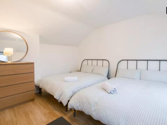 Flat for rent in St. George in the East, Greater London