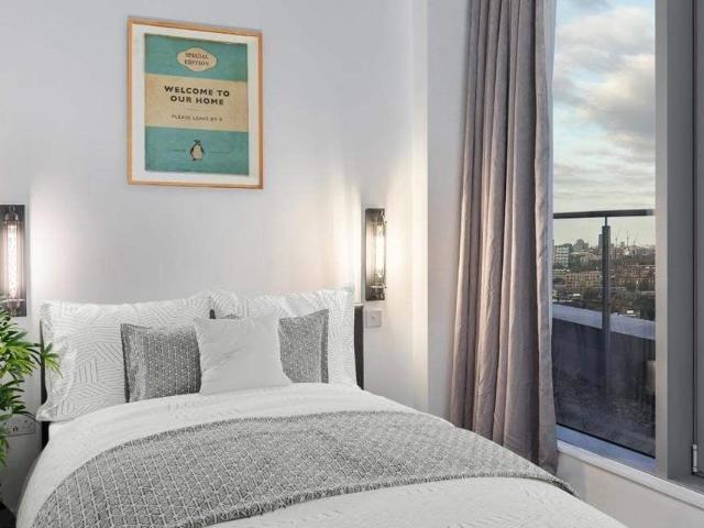 Flat for rent in St. George in the East, Whitechapel