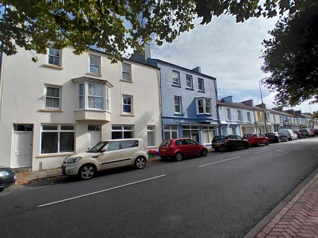 Flat for rent in Pennar, Pembroke Dock