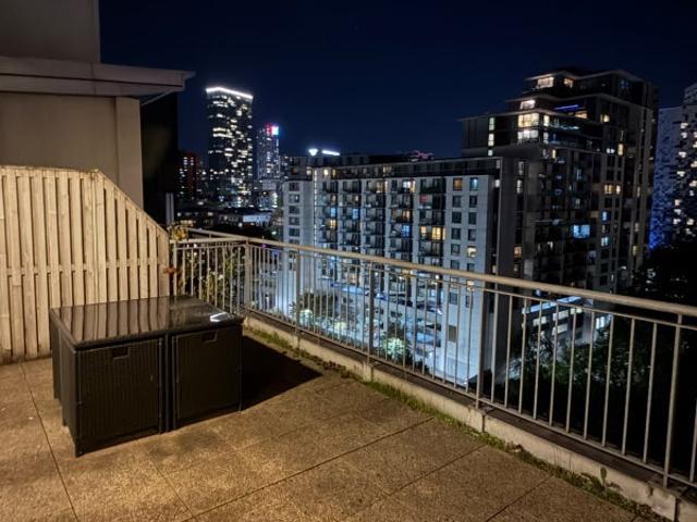 Flat for rent in Edgbaston, West Midlands
