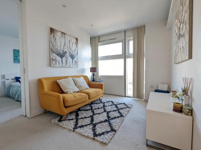 Flat for rent in Edgbaston, West Midlands