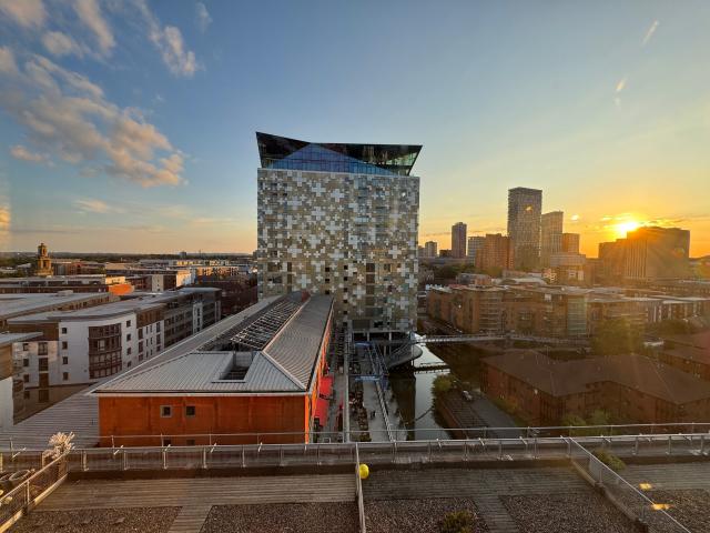 Flat for rent in Edgbaston, West Midlands