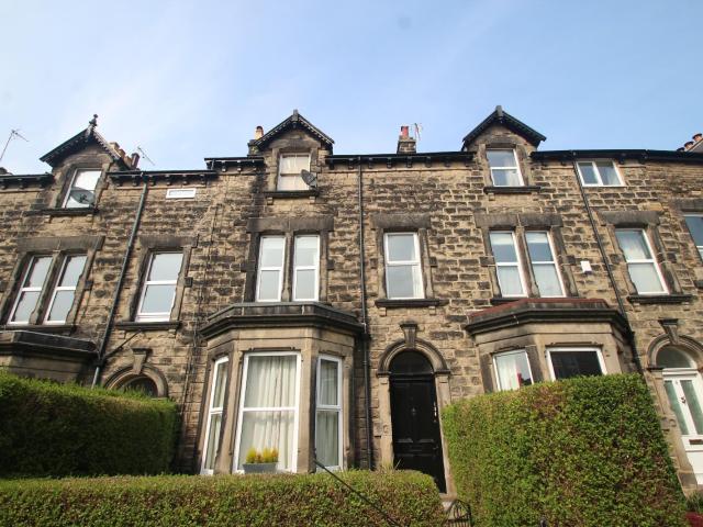 Flat for rent in Low Harrogate, Harrogate