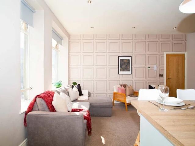 Flat for rent in Low Harrogate, Harrogate