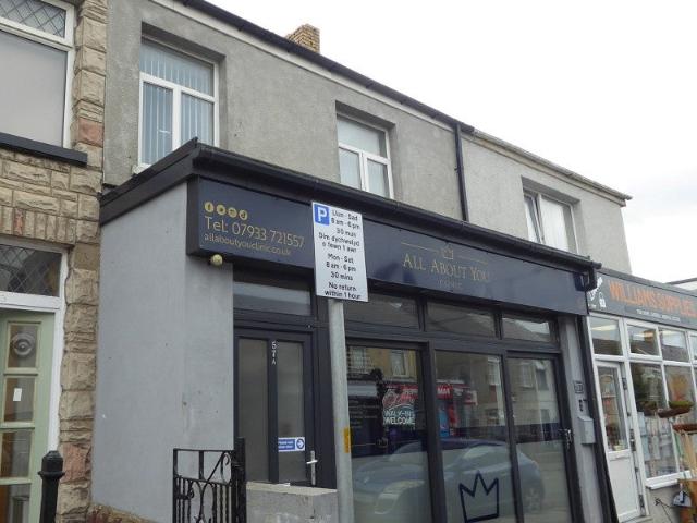 Flat for rent in Pyle, Kenfig Hill