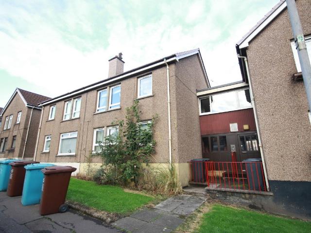 Flat for rent in Thrashbush, Airdrie