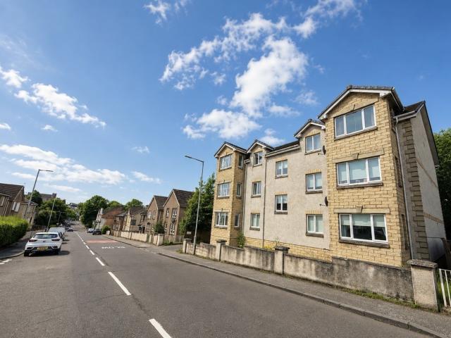 Flat for rent in Thrashbush, Airdrie