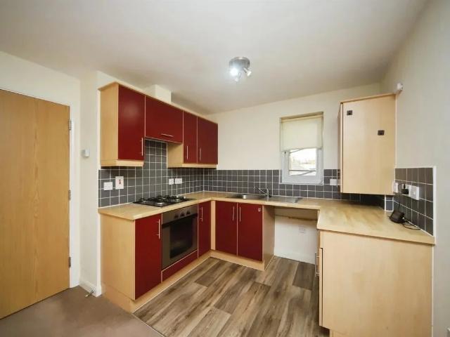 Flat for rent in Tangier, Rumwell