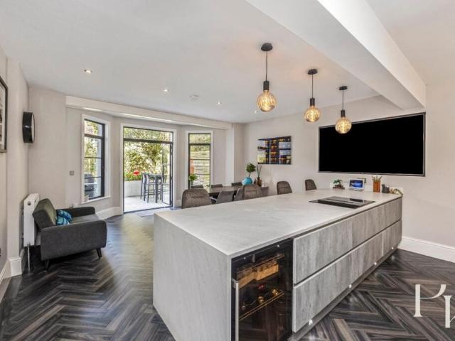 Flat for rent in Round Hill, Brighton & Hove