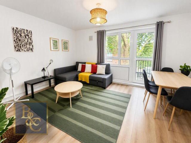 Flat for rent in Fitzrovia, Greater London