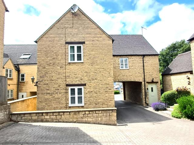 Flat for rent in Chipping Norton, Black Bourton