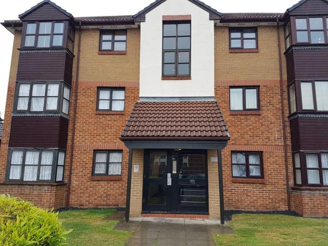 Flat for rent in London Borough of Brent, Greater London