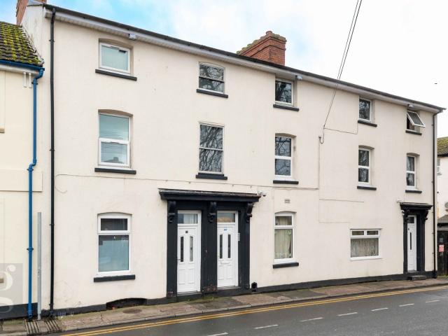 Flat for rent in Portfields, Lower Bullingham