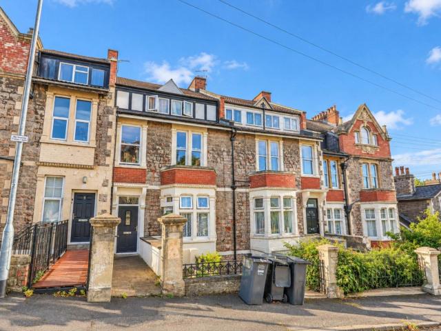 Flat for rent in Cliftonville, Weston-super-Mare