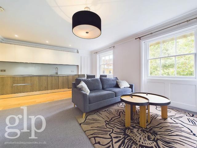 Flat for rent in Marylebone, Marylebone