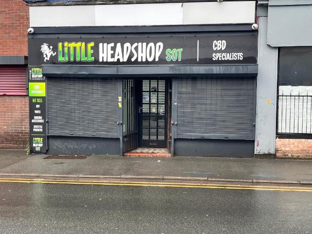 Flat for rent in Tunstall, Stoke-on-Trent