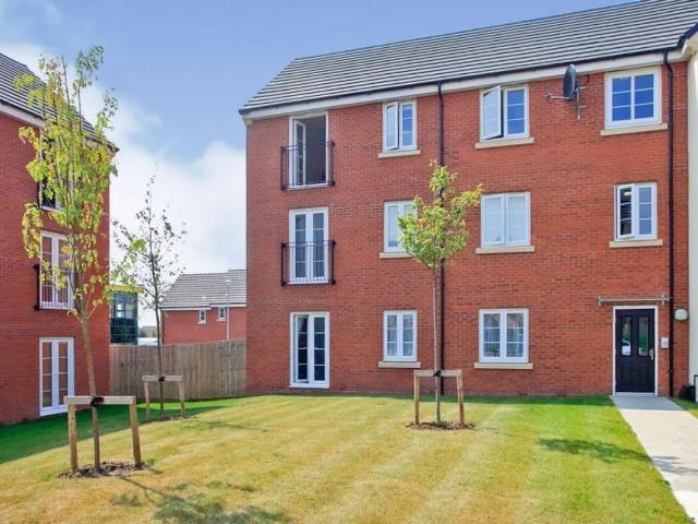 Flat for rent in Cardea, Peterborough