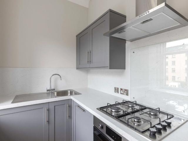 Flat for rent in North Leith, Scotland