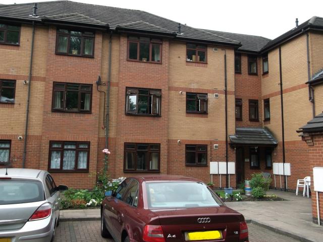 Flat for rent in Stoke, Stoke-on-Trent