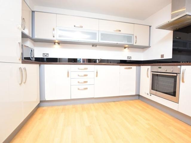 Flat for rent in Saint George's, South Yorkshire
