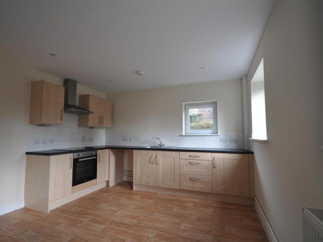 Flat for rent in St Ann's, City of Nottingham