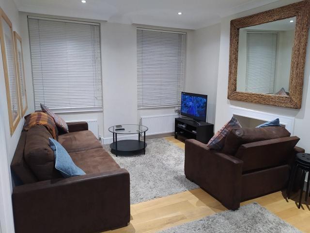 Flat for rent in Camden Town, Fitzrovia
