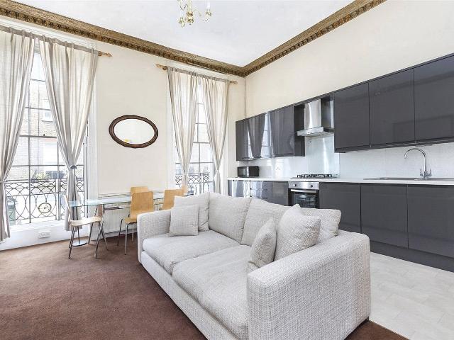 Flat for rent in Camden Town, Fitzrovia