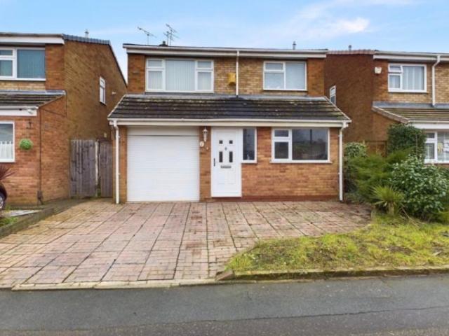 Flat for rent in Binley, West Midlands