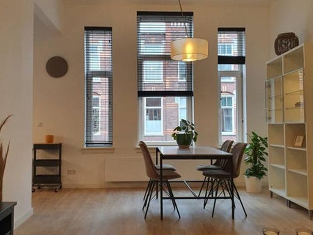 Appartement te huur in Regentessekwartier, Den Haag