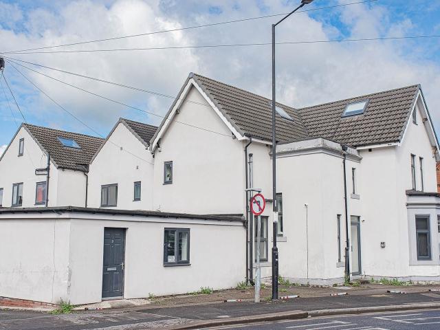 Flat for rent in Hyde Park, South Yorkshire