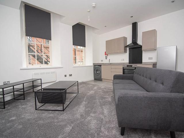 Flat for rent in Hyde Park, South Yorkshire
