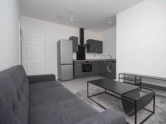 Flat for rent in Hyde Park, South Yorkshire